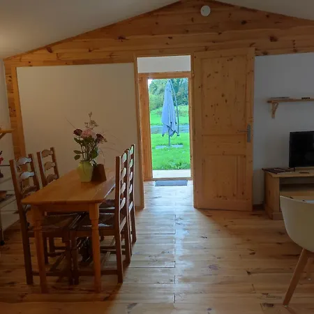 De Campagne Avec Option - Petit Dej 木屋 Wicquinghem